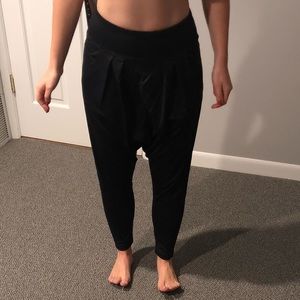 Lululemon Harem Yoga Pants